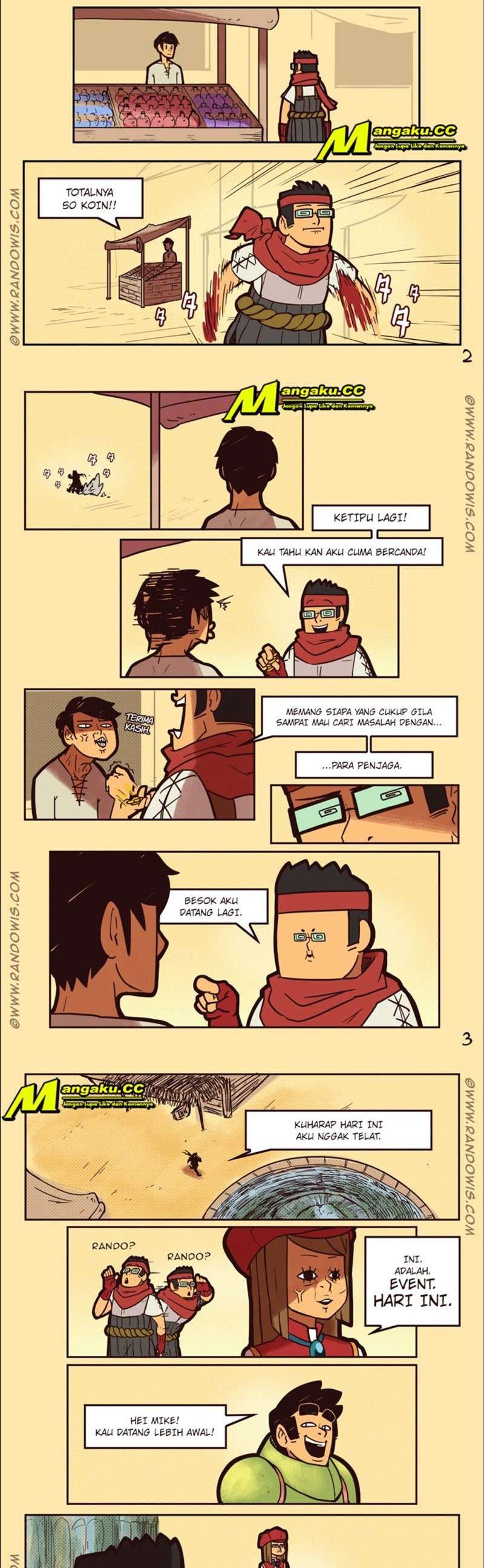 we-live-in-an-mmo - Chapter: 1