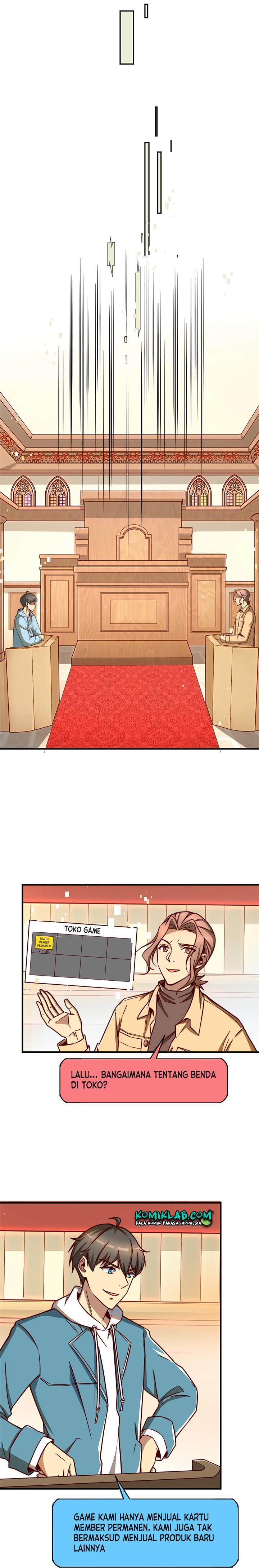 losing-money-to-be-a-tycoon - Chapter: 8