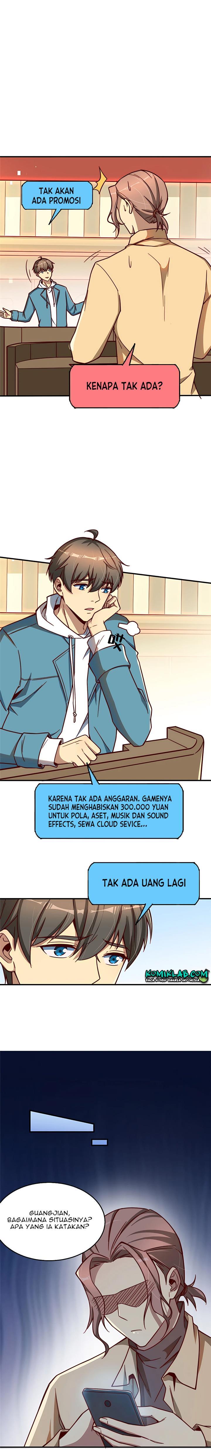 losing-money-to-be-a-tycoon - Chapter: 8