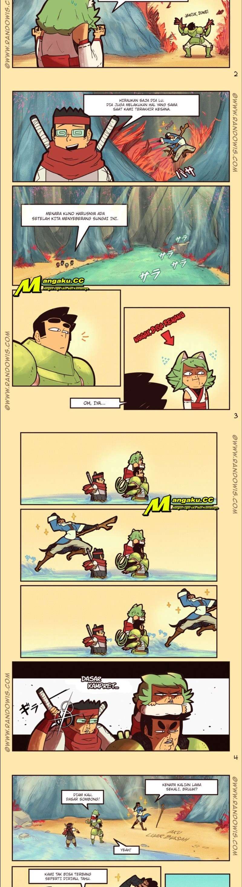 we-live-in-an-mmo - Chapter: 2