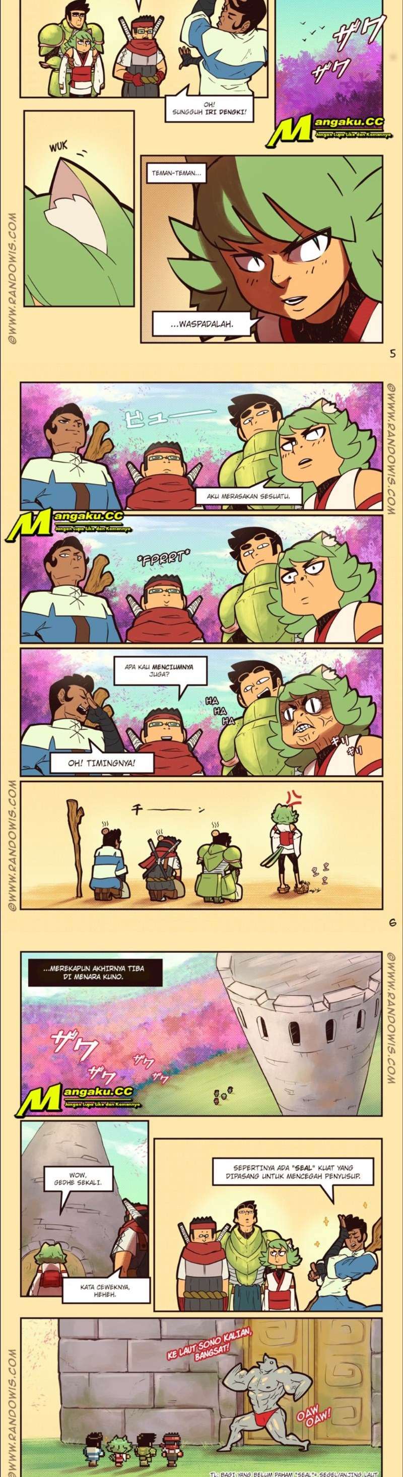 we-live-in-an-mmo - Chapter: 2