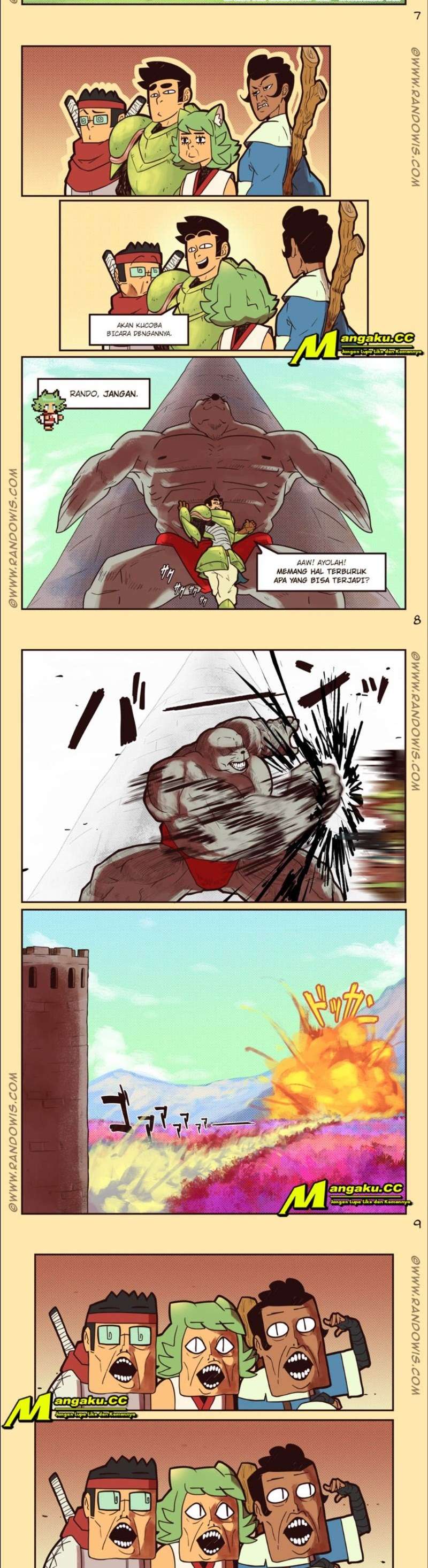 we-live-in-an-mmo - Chapter: 2