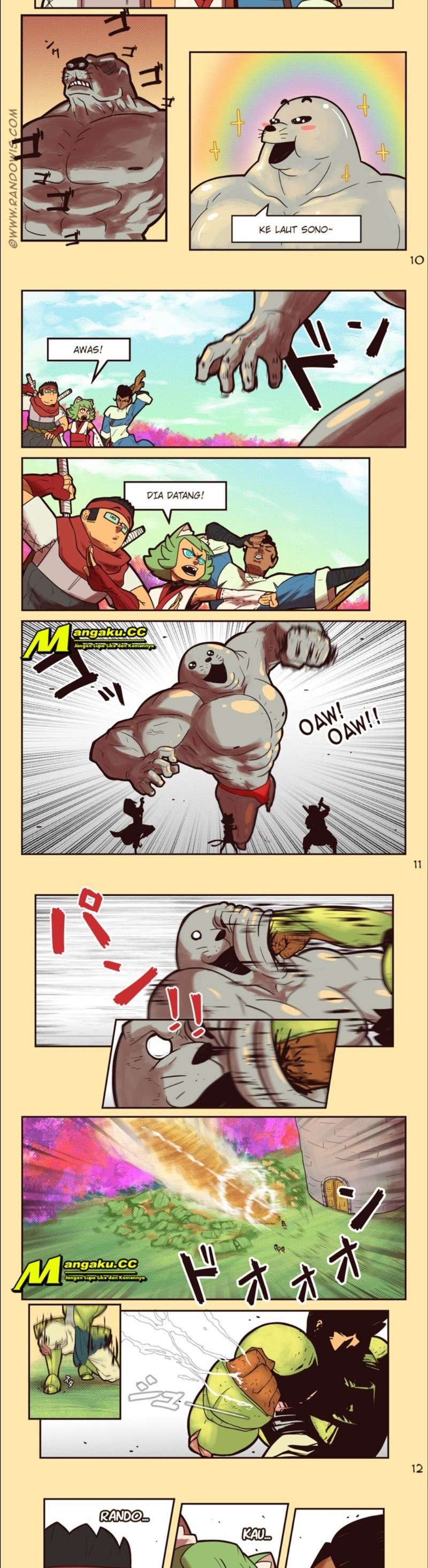 we-live-in-an-mmo - Chapter: 2