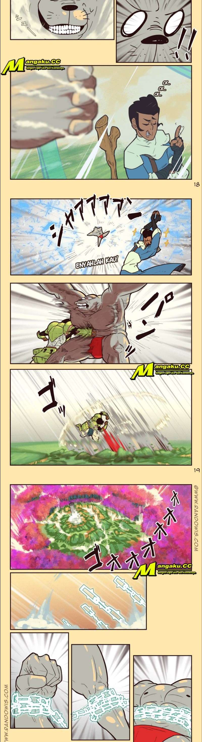 we-live-in-an-mmo - Chapter: 2