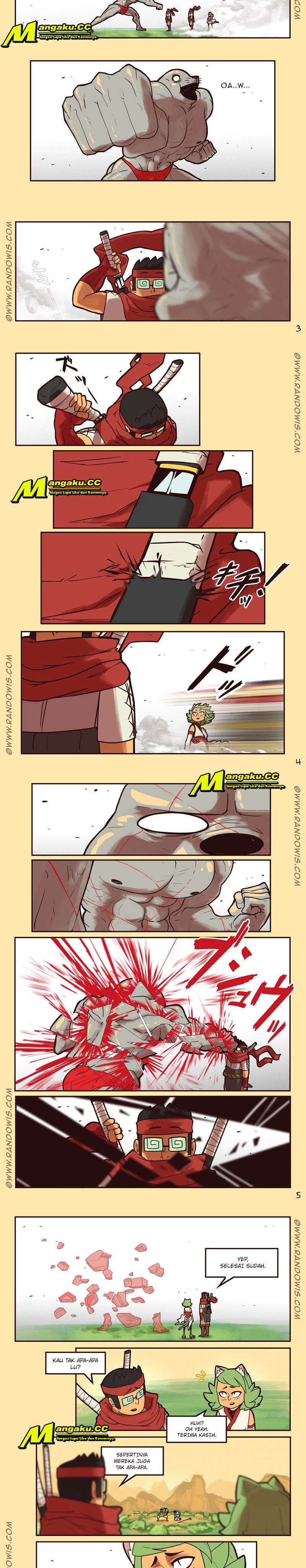 we-live-in-an-mmo - Chapter: 3.1