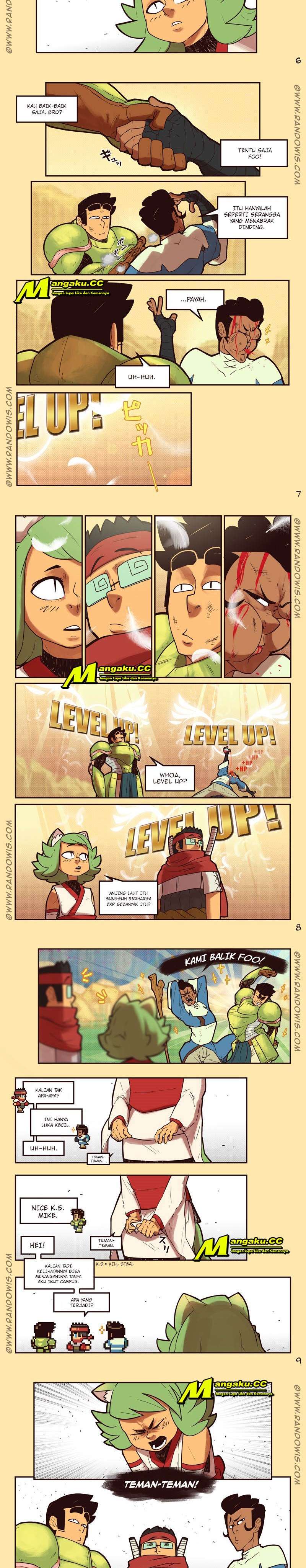 we-live-in-an-mmo - Chapter: 3.1