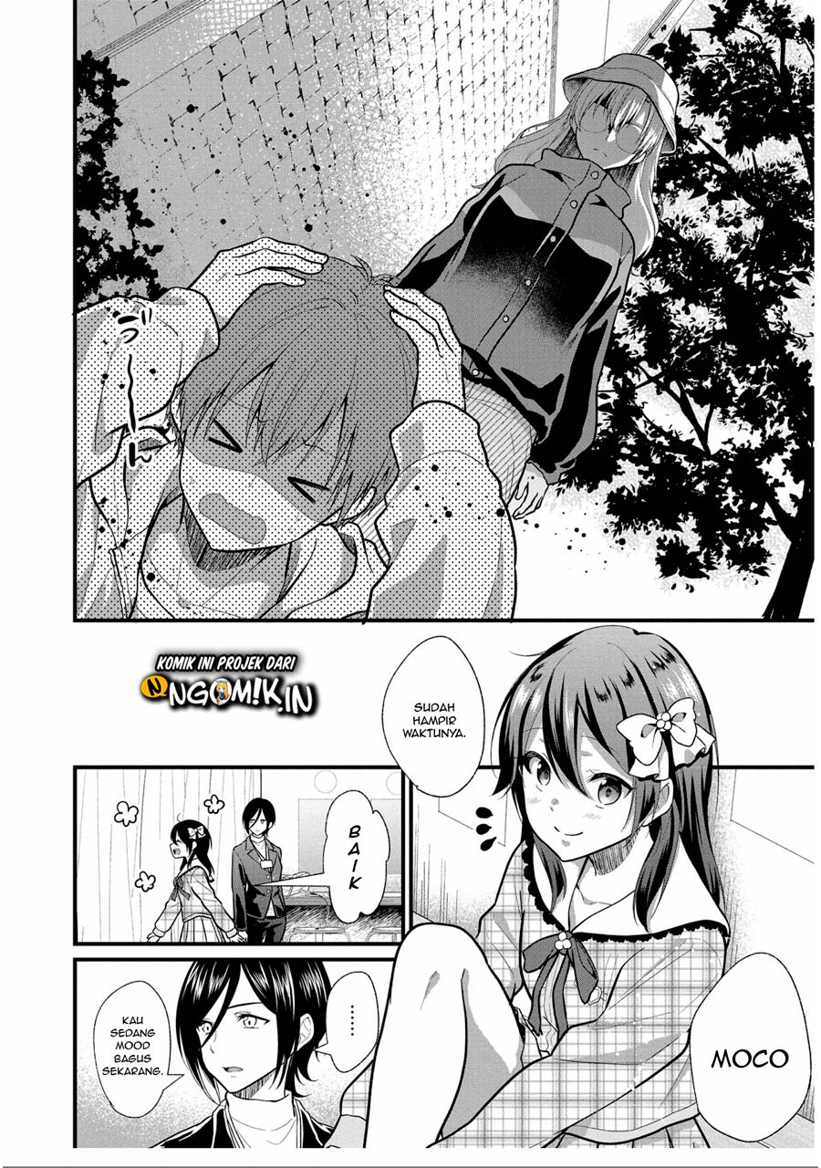 oshi-ga-kounin-sutouka-ni-narimashita - Chapter: 5