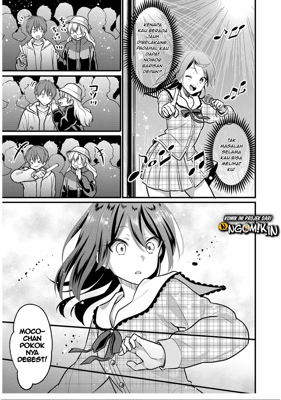 oshi-ga-kounin-sutouka-ni-narimashita - Chapter: 5