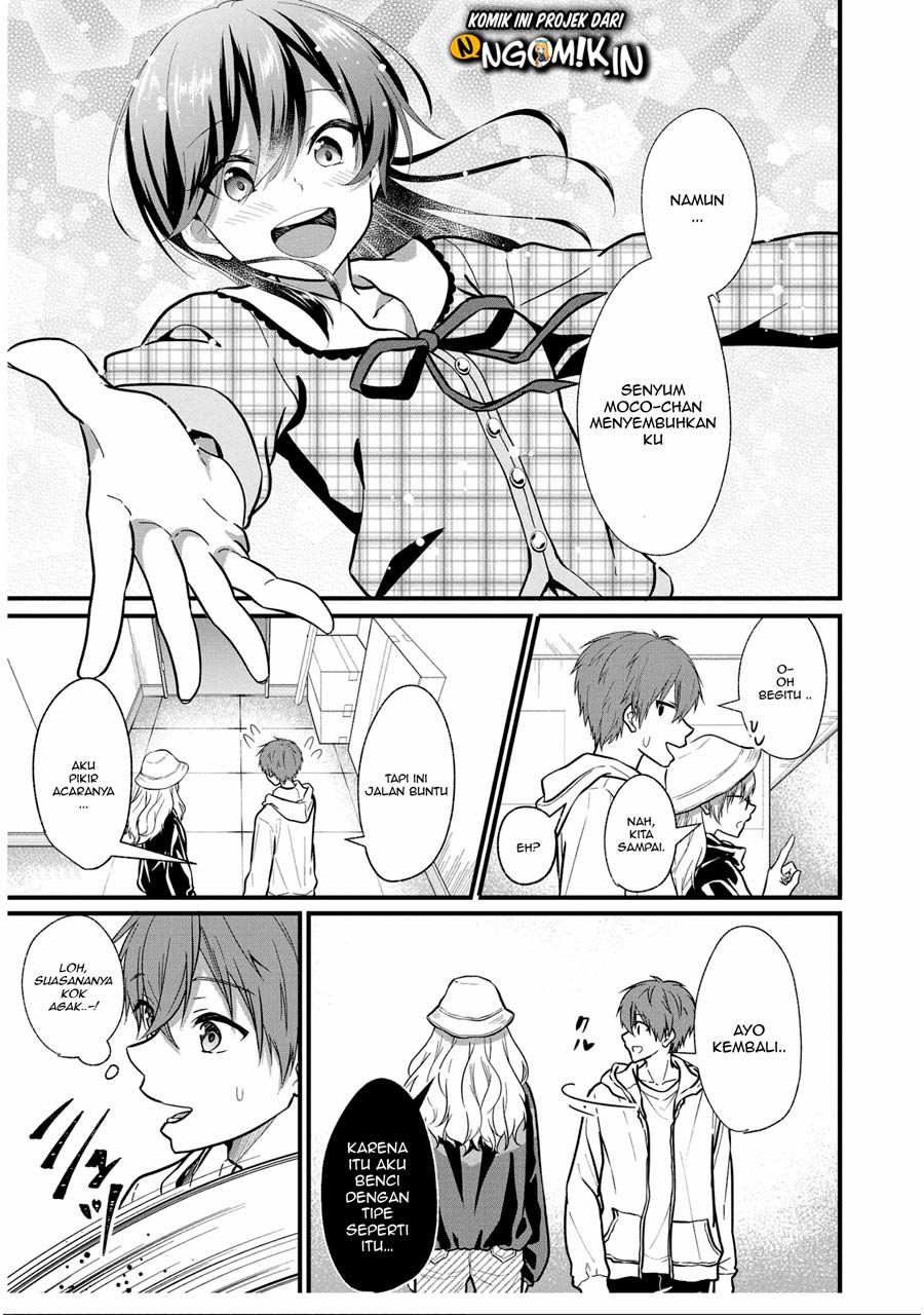 oshi-ga-kounin-sutouka-ni-narimashita - Chapter: 5