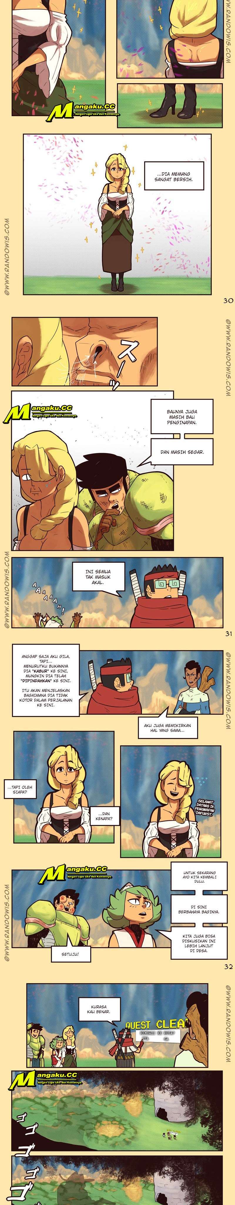 we-live-in-an-mmo - Chapter: 3.2