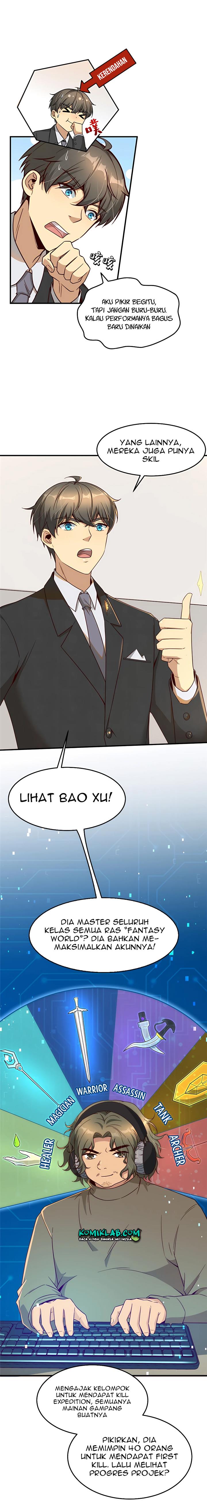 losing-money-to-be-a-tycoon - Chapter: 13
