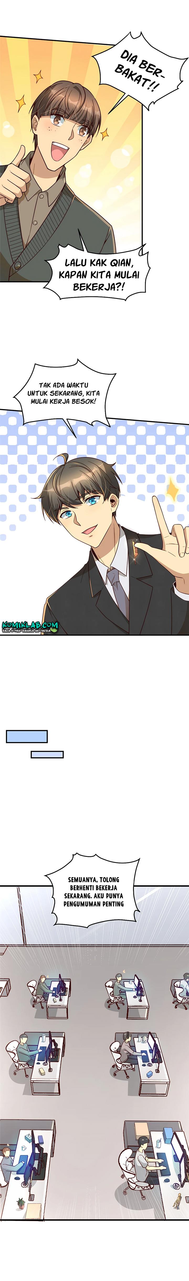 losing-money-to-be-a-tycoon - Chapter: 13