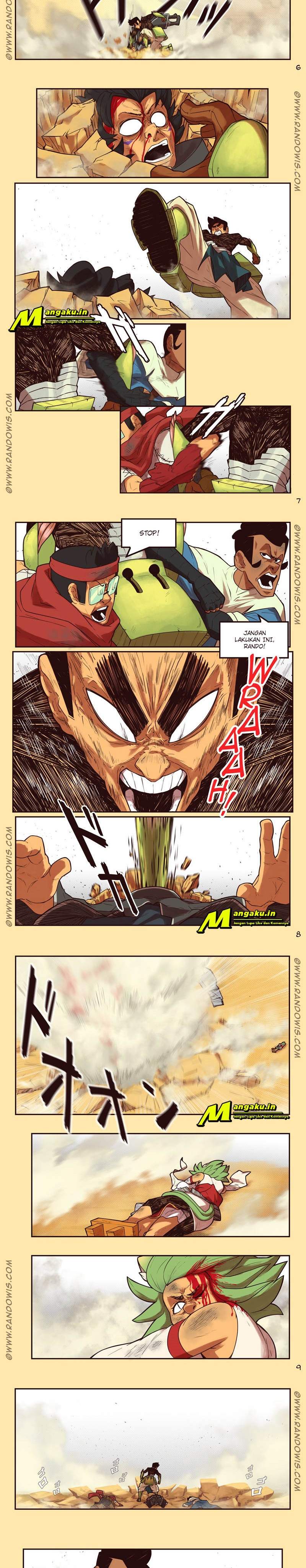 we-live-in-an-mmo - Chapter: 5