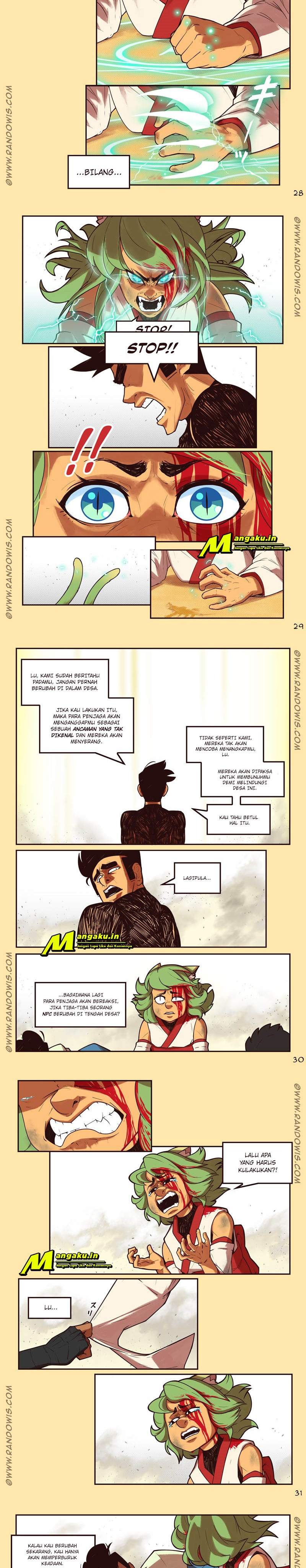 we-live-in-an-mmo - Chapter: 5