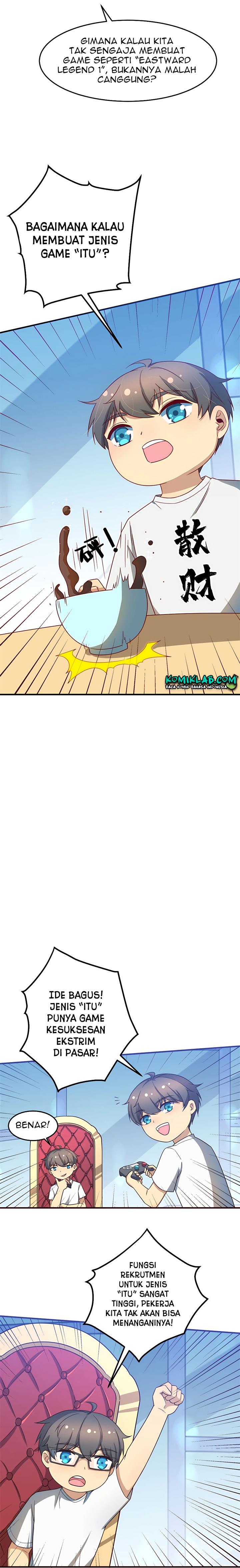 losing-money-to-be-a-tycoon - Chapter: 14