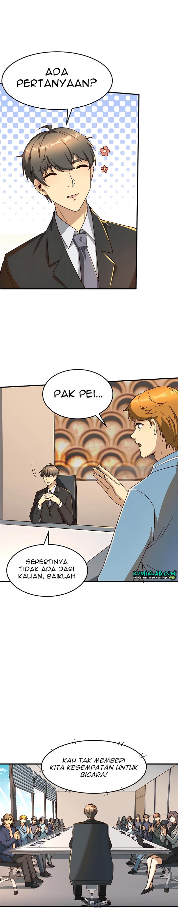 losing-money-to-be-a-tycoon - Chapter: 14