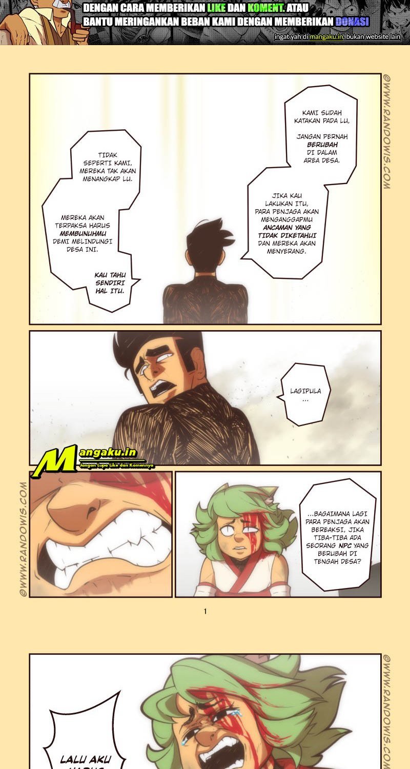 we-live-in-an-mmo - Chapter: 6.1
