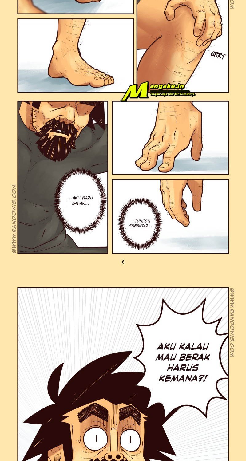 we-live-in-an-mmo - Chapter: 6.1