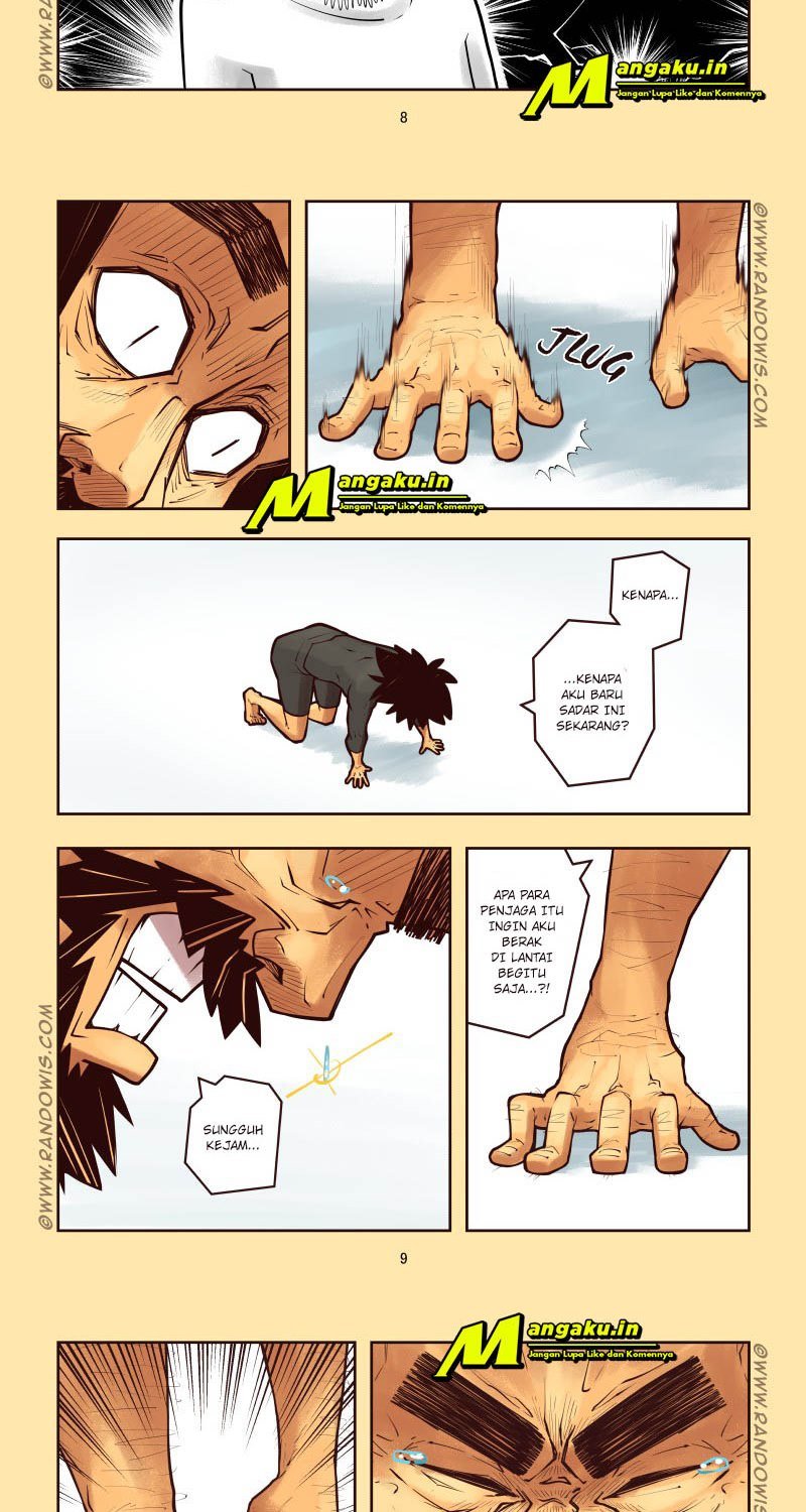 we-live-in-an-mmo - Chapter: 6.1