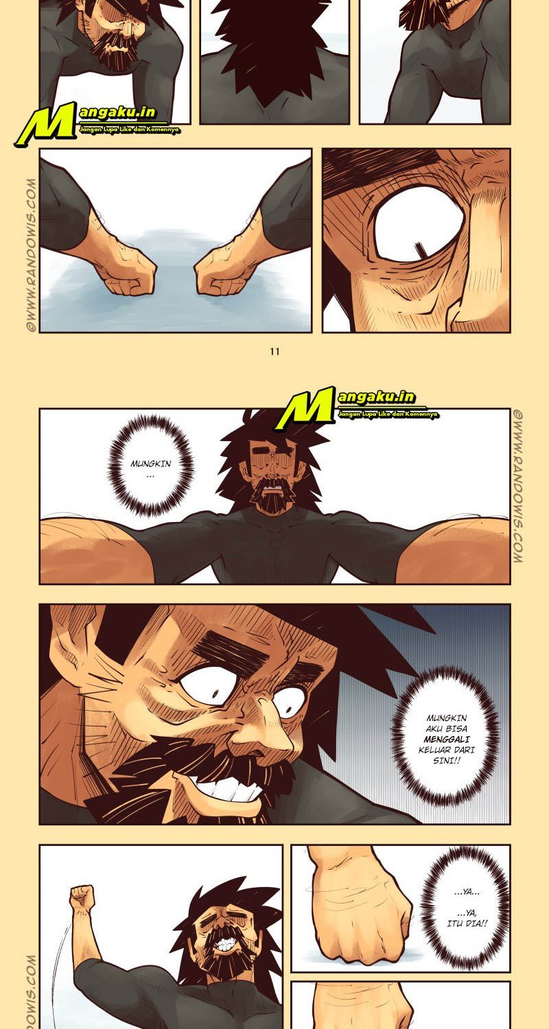 we-live-in-an-mmo - Chapter: 6.1