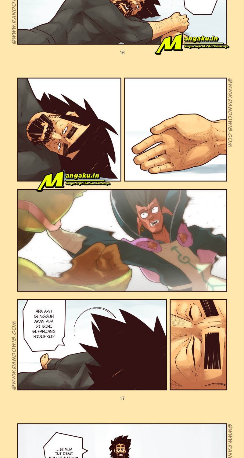 we-live-in-an-mmo - Chapter: 6.1