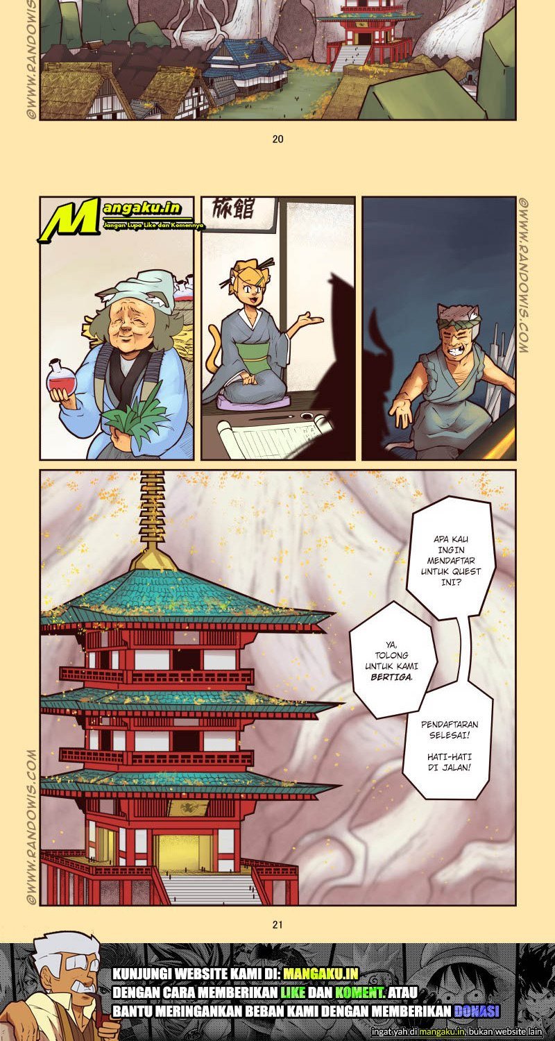 we-live-in-an-mmo - Chapter: 6.1