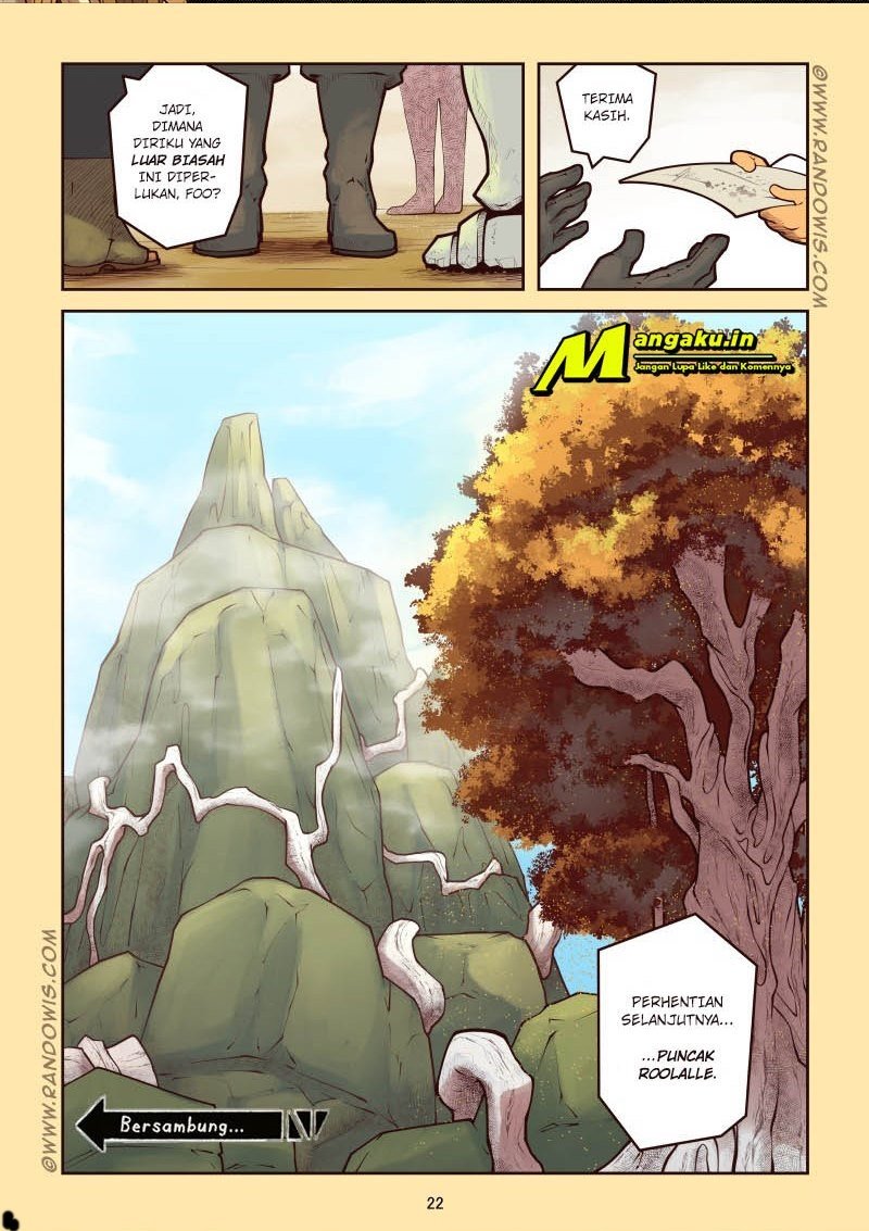 we-live-in-an-mmo - Chapter: 6.1