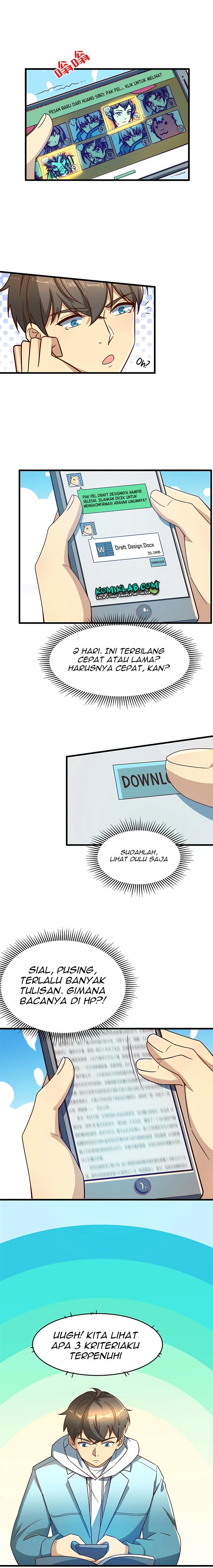 losing-money-to-be-a-tycoon - Chapter: 15