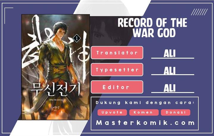 record-of-the-war-god - Chapter: 134