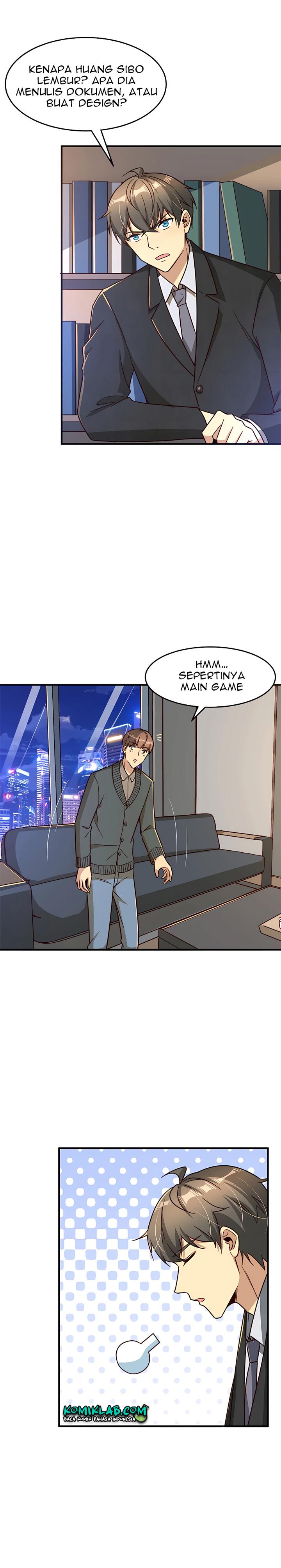 losing-money-to-be-a-tycoon - Chapter: 16