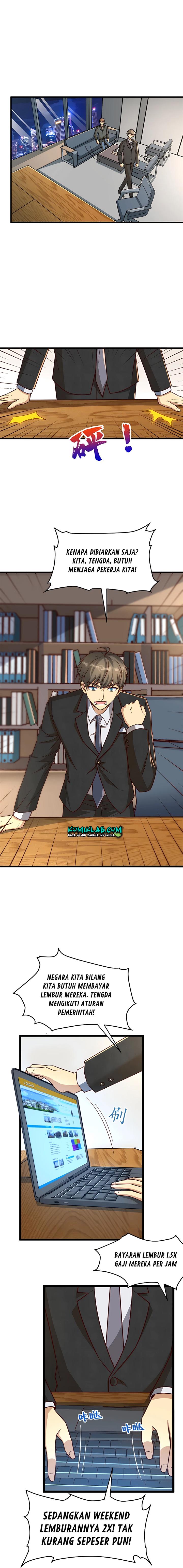 losing-money-to-be-a-tycoon - Chapter: 16