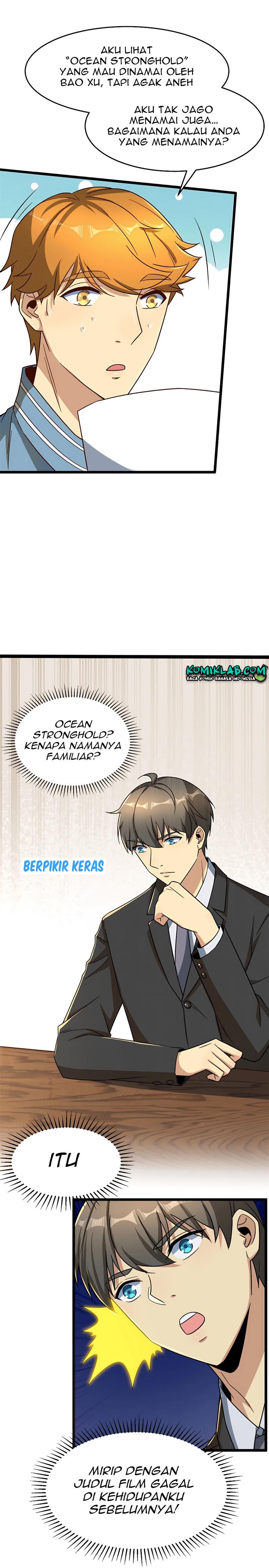 losing-money-to-be-a-tycoon - Chapter: 16