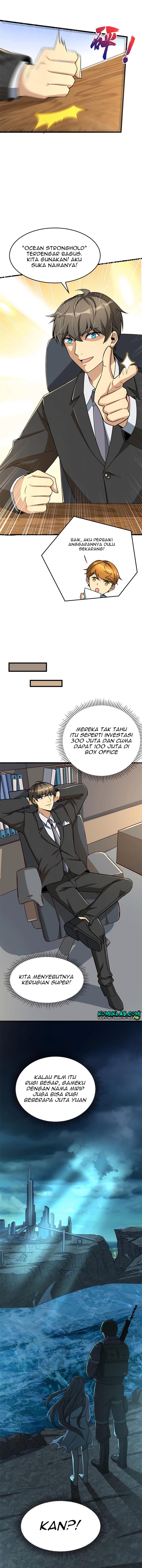 losing-money-to-be-a-tycoon - Chapter: 16
