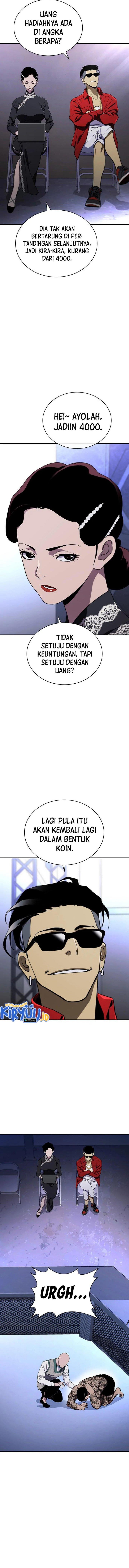 ranker - Chapter: 36