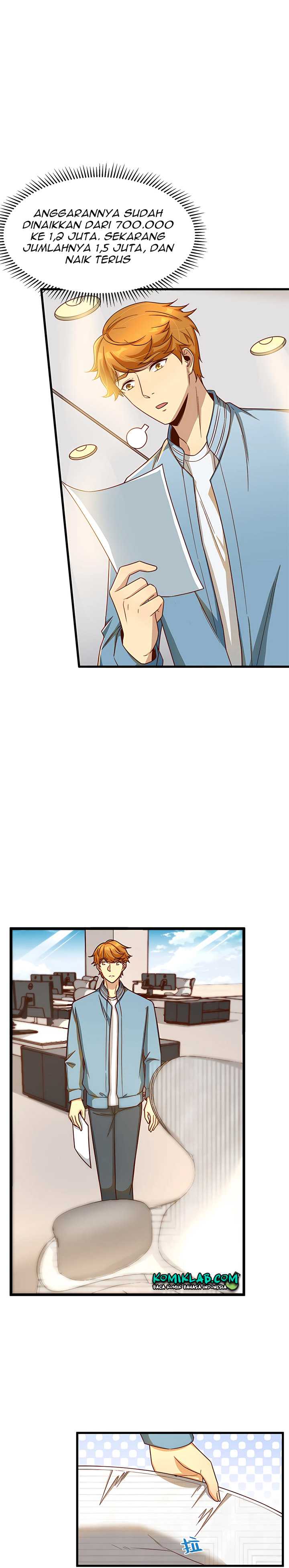 losing-money-to-be-a-tycoon - Chapter: 17