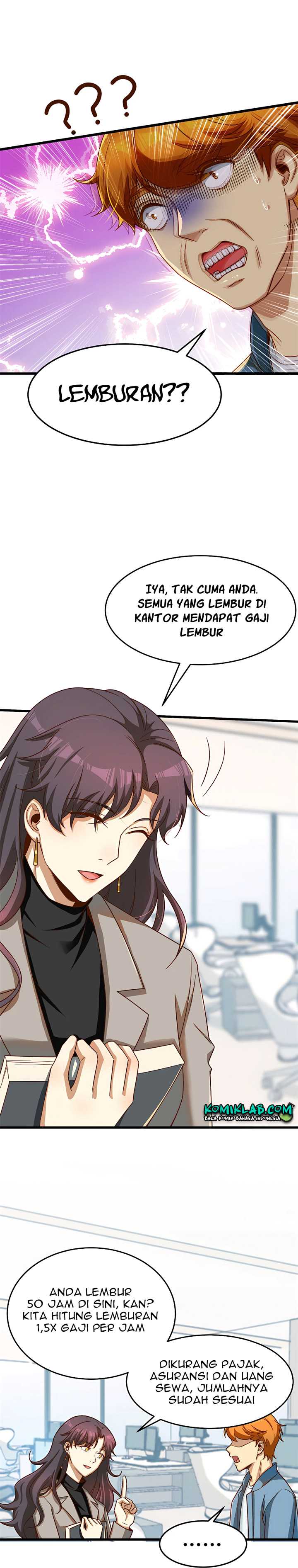 losing-money-to-be-a-tycoon - Chapter: 17