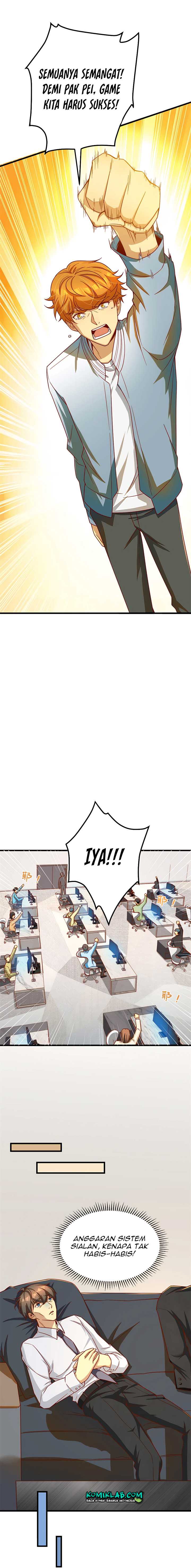 losing-money-to-be-a-tycoon - Chapter: 17