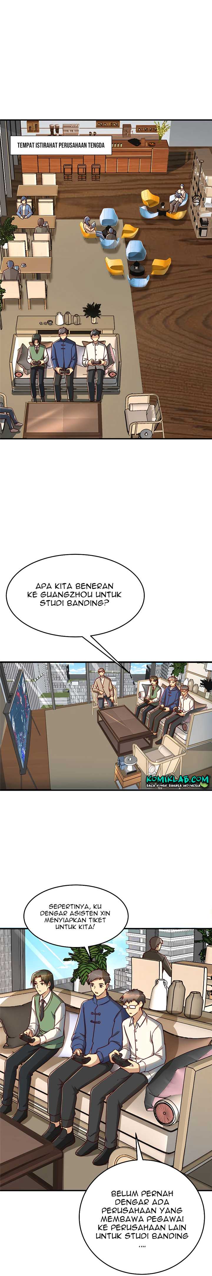 losing-money-to-be-a-tycoon - Chapter: 18