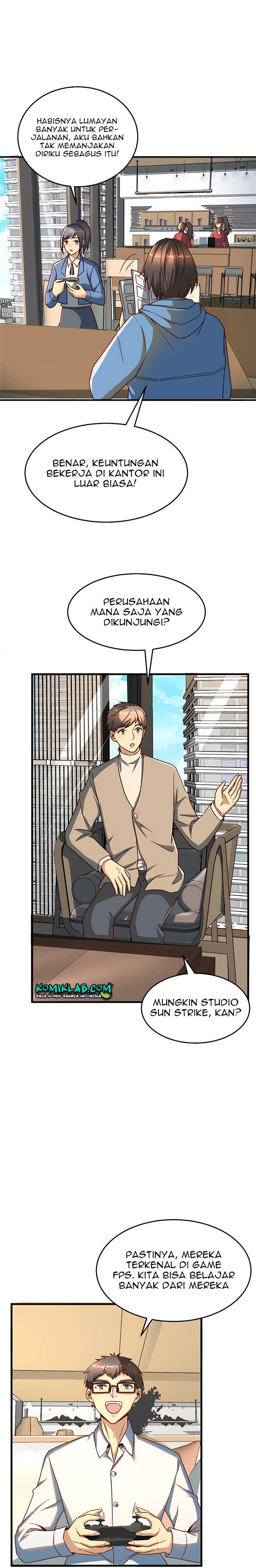 losing-money-to-be-a-tycoon - Chapter: 18