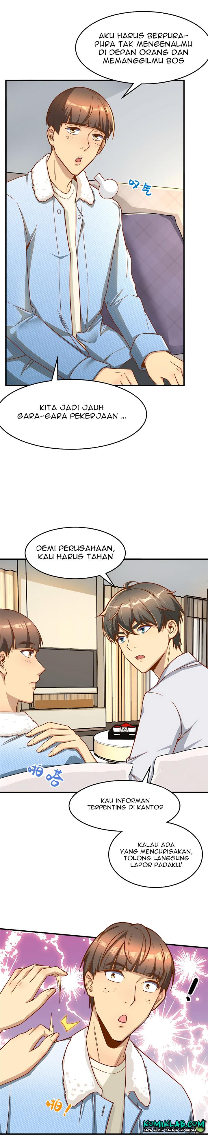 losing-money-to-be-a-tycoon - Chapter: 19