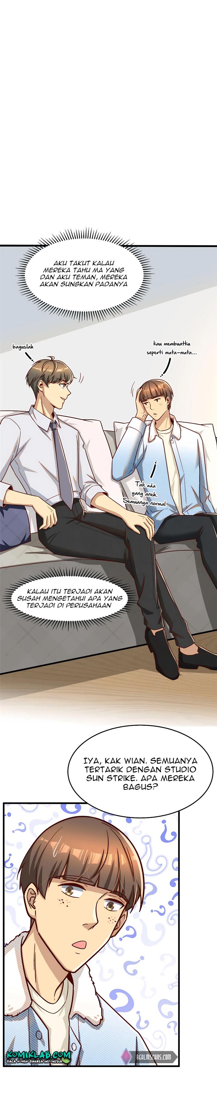 losing-money-to-be-a-tycoon - Chapter: 19