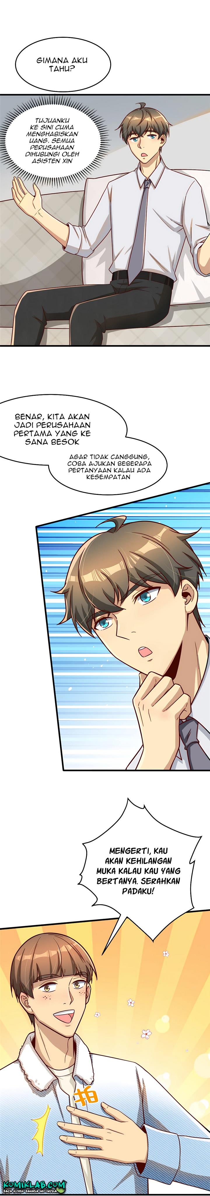 losing-money-to-be-a-tycoon - Chapter: 19