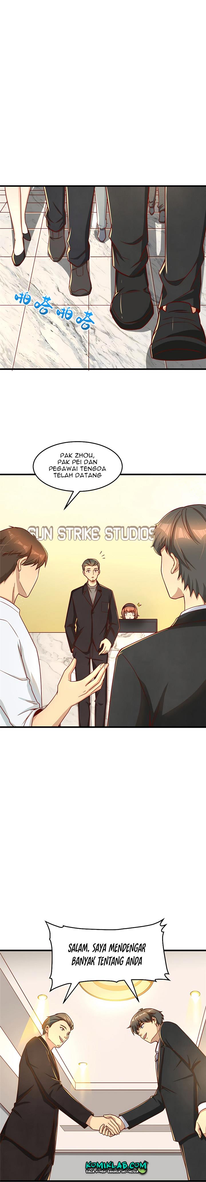 losing-money-to-be-a-tycoon - Chapter: 19