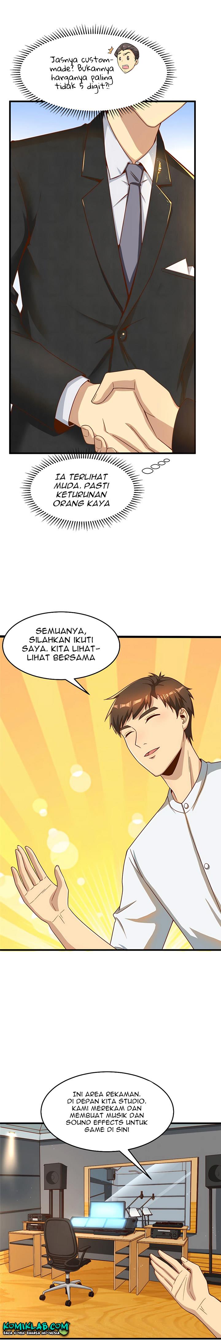 losing-money-to-be-a-tycoon - Chapter: 19