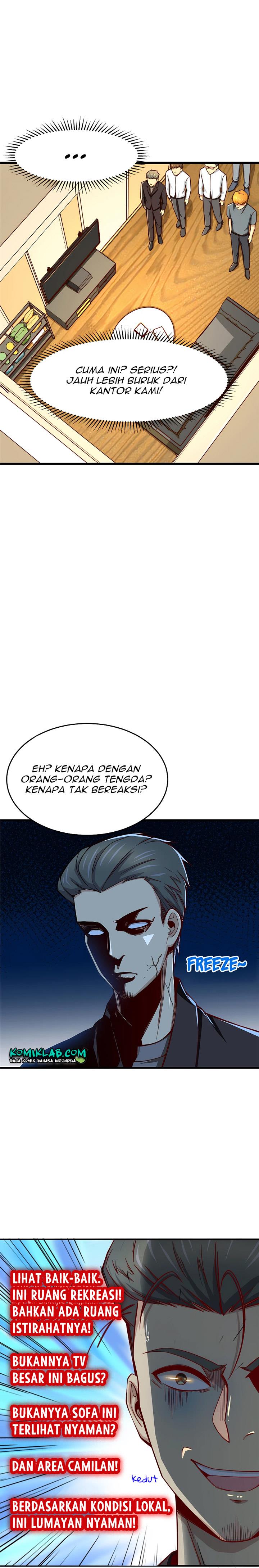 losing-money-to-be-a-tycoon - Chapter: 19