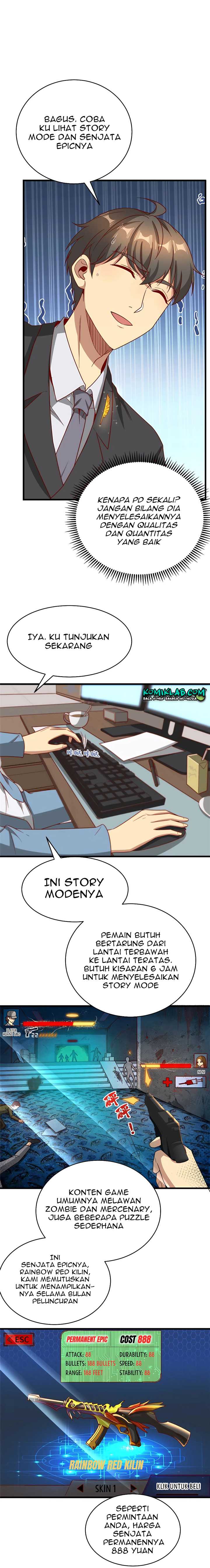 losing-money-to-be-a-tycoon - Chapter: 21