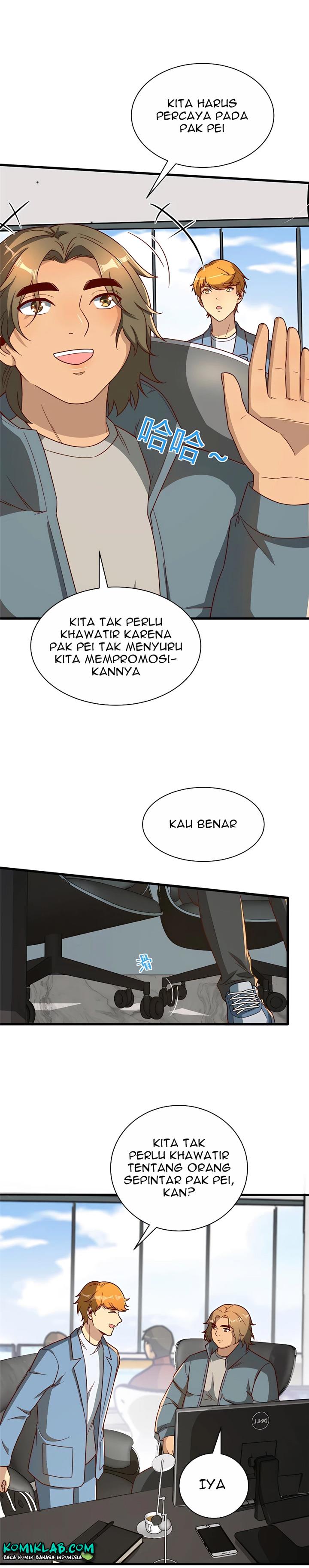 losing-money-to-be-a-tycoon - Chapter: 22