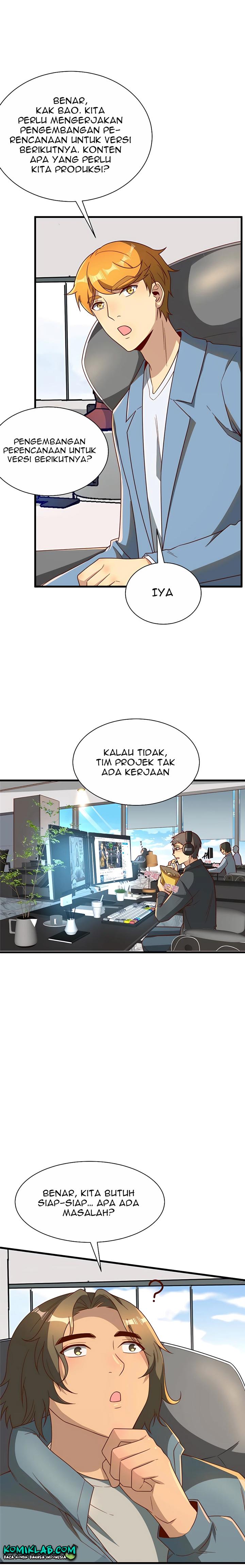 losing-money-to-be-a-tycoon - Chapter: 22