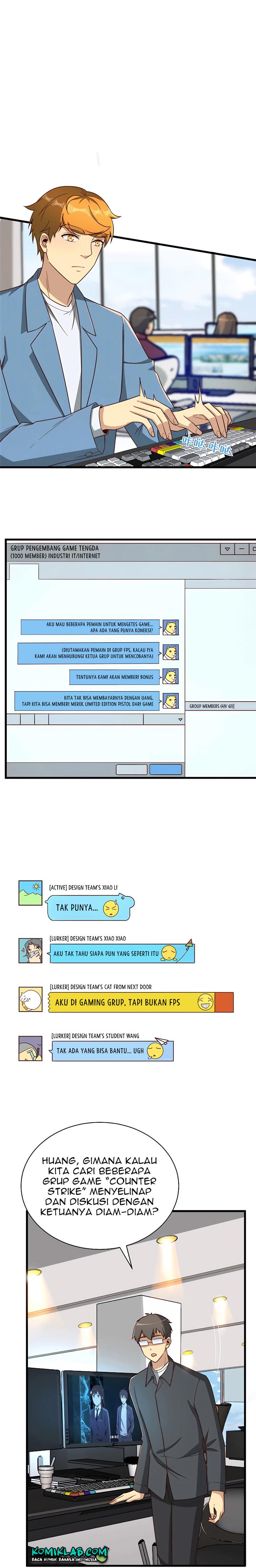 losing-money-to-be-a-tycoon - Chapter: 22