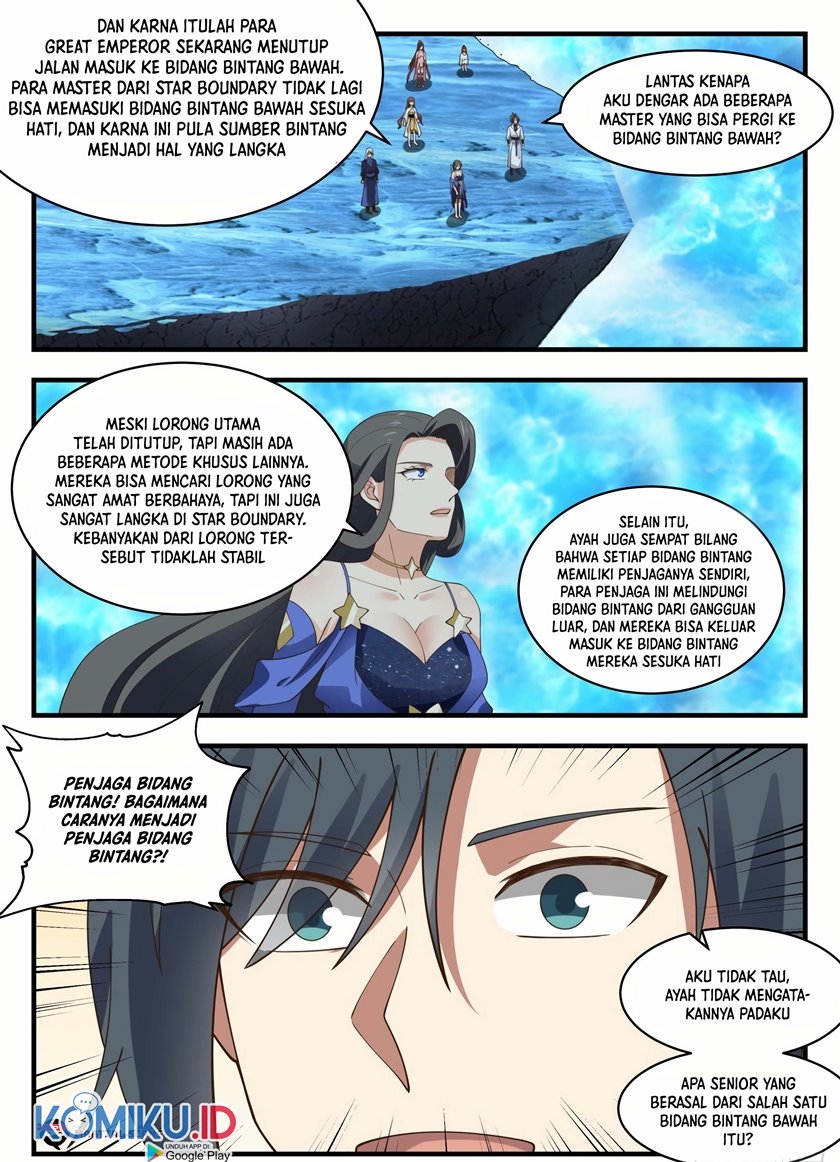 martial-peak - Chapter: 1879